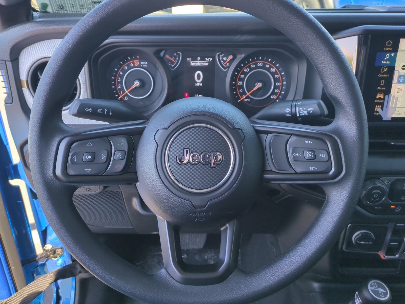 New 2026 Jeep Gladiator Sport AWD/4WD image 9
