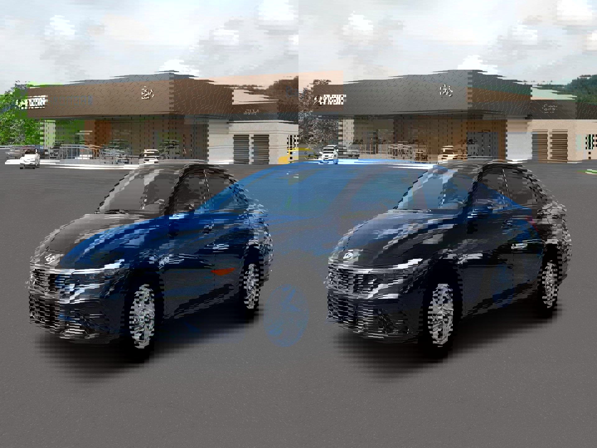 New 2026 Hyundai Elantra SE image 2