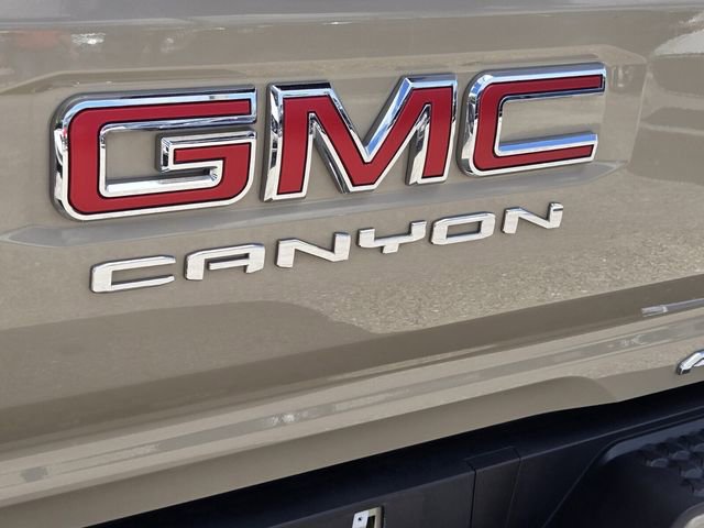 Certified 2024 GMC Canyon AT4 w/ AT4 Premium Package AWD/4WD image 10