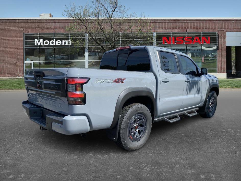 New 2026 Nissan Frontier PRO-4X image 4