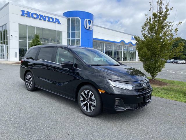 New 2026 Honda Odyssey EX-L video 1