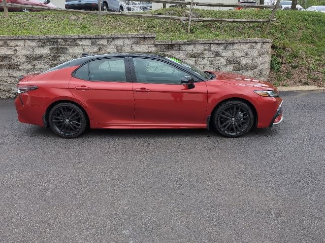 Used 2024 Toyota Camry XSE w/ Cold Weather Package AWD/4WD image 2