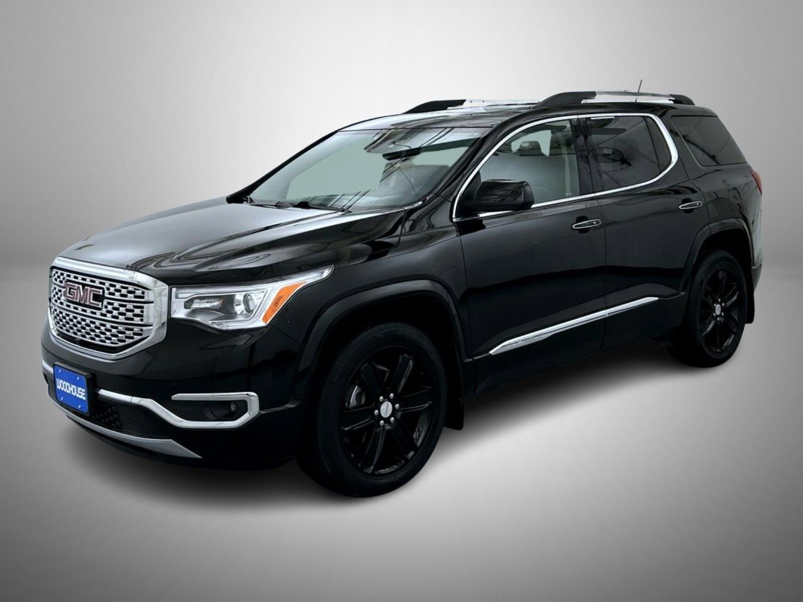 Used 2017 GMC Acadia Denali w/ Technology Package