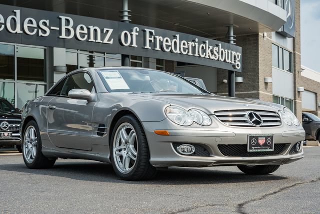 Used 2007 Mercedes-Benz SL 550 image 1