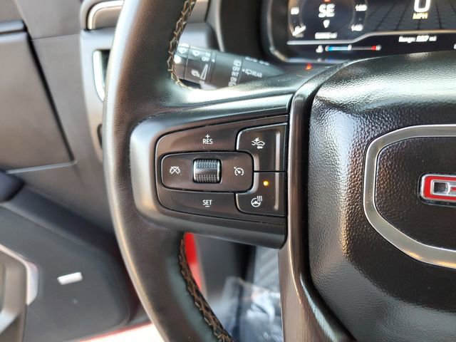 Used 2024 GMC Yukon XL AT4 w/ Technology Package image 28