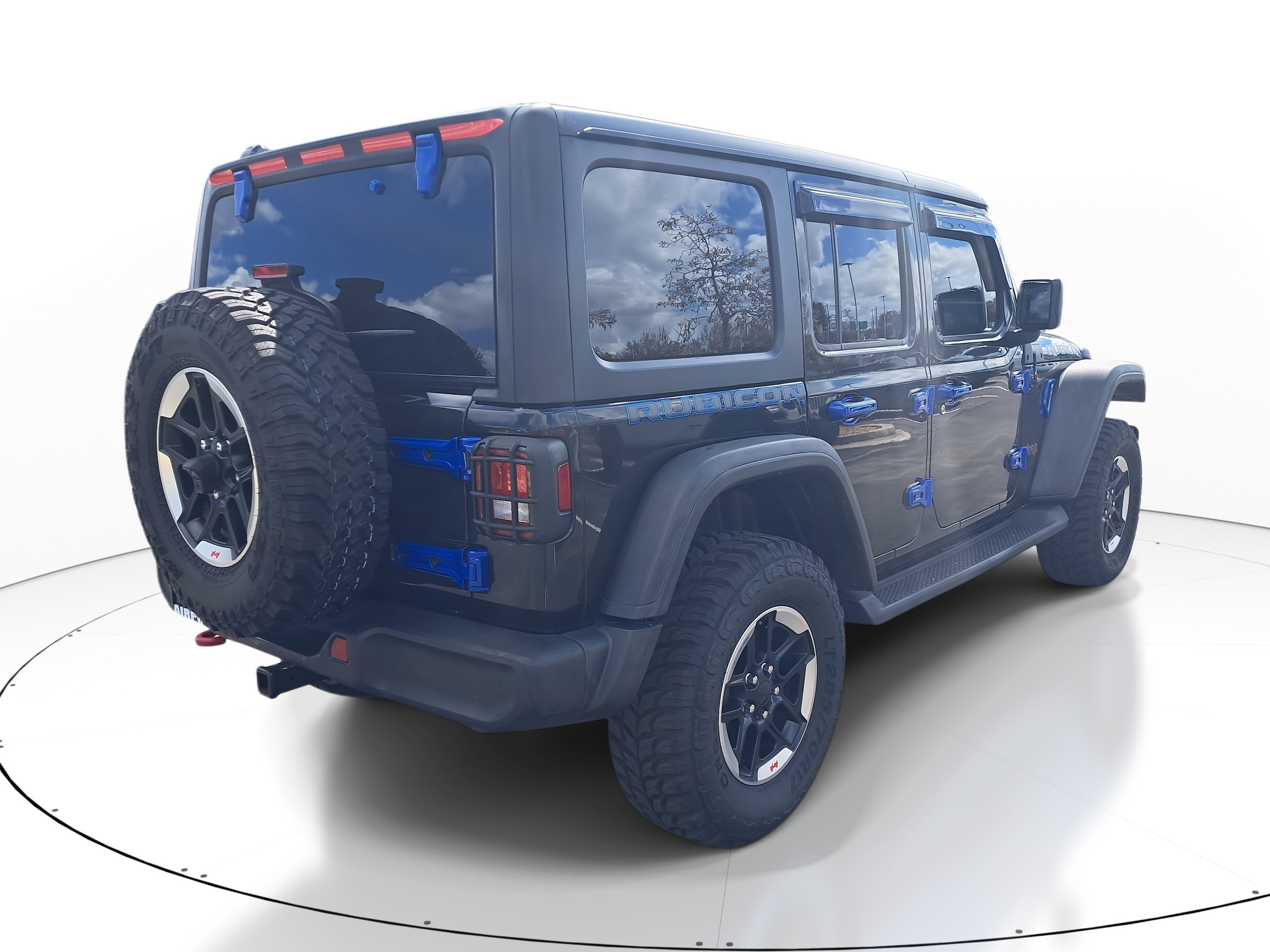 Used 2020 Jeep Wrangler Unlimited Rubicon image 6
