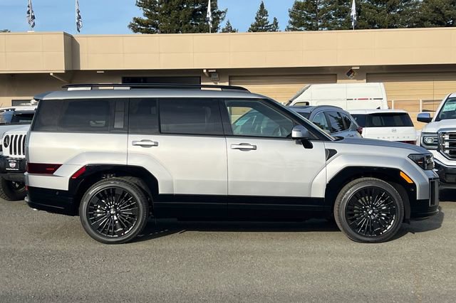 New 2026 Hyundai Santa Fe Calligraphy image 5