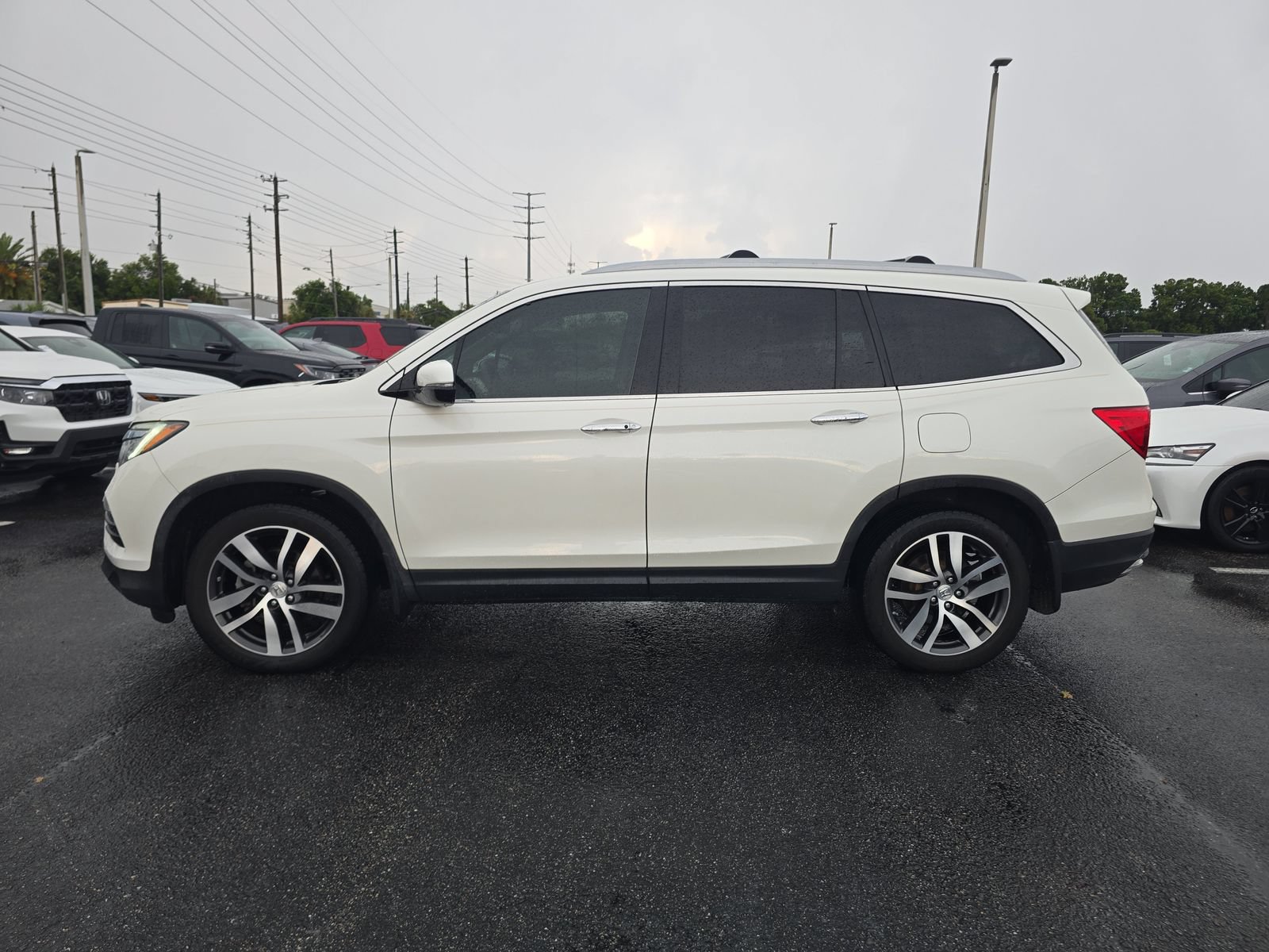 Used 2018 Honda Pilot Elite image 6