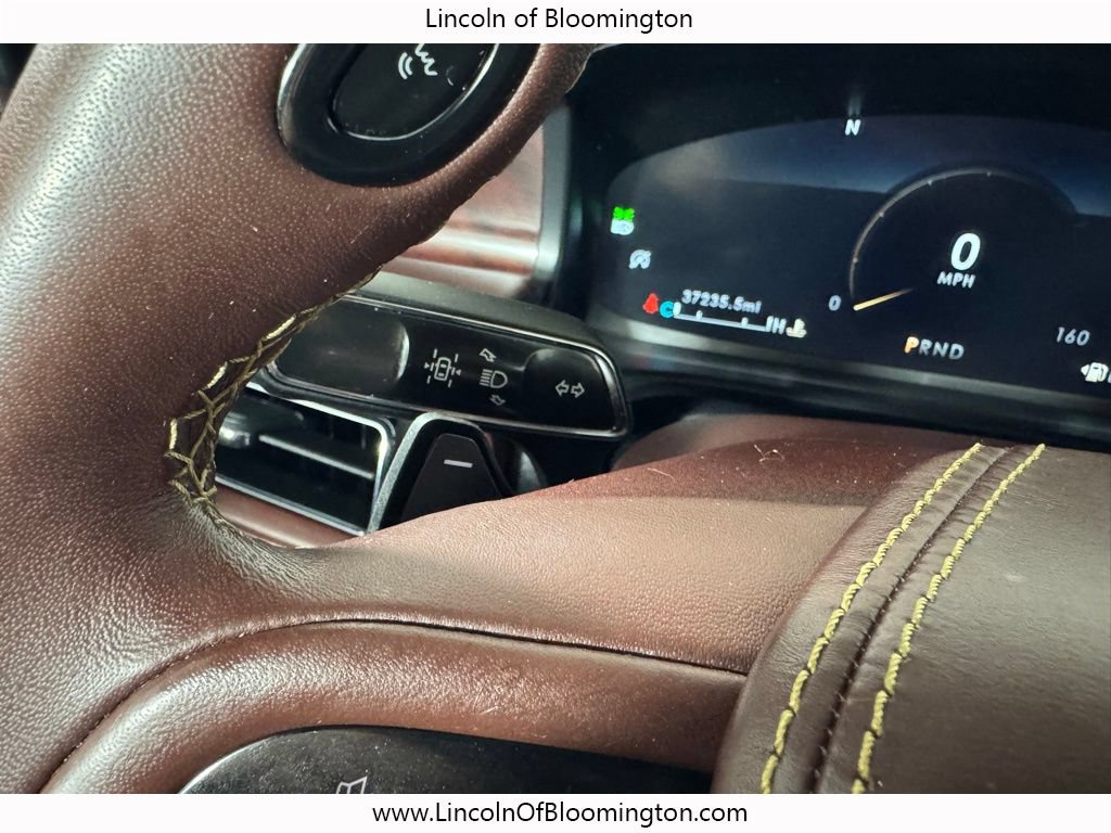 Certified 2023 Lincoln Aviator Black Label w/ Dynamic Handling Package AWD/4WD image 50