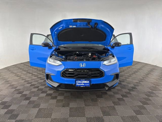 Certified 2026 Honda HR-V Sport image 15
