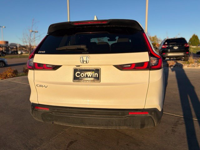 Used 2026 Honda CR-V EX-L image 8
