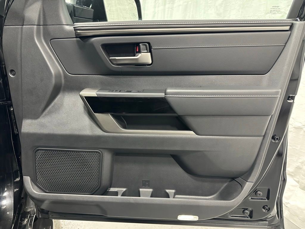 Used 2026 Toyota Sequoia Limited w/ Nightshade Package image 60