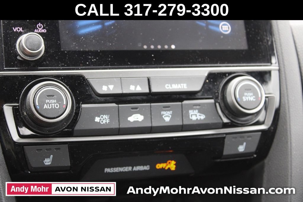 Used 2021 Honda Civic EX image 37
