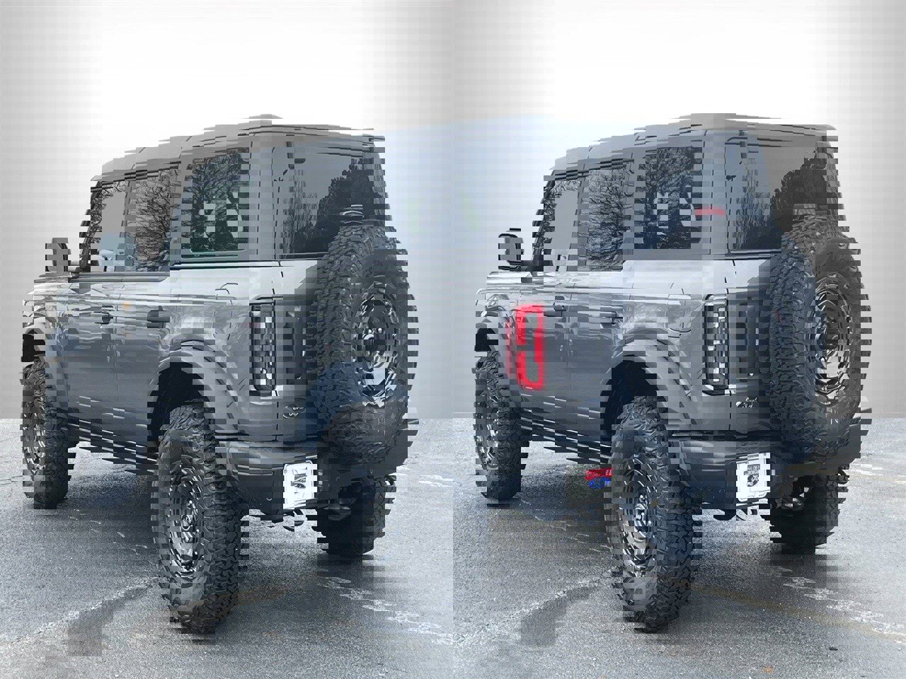 New 2025 Ford Bronco Badlands image 25