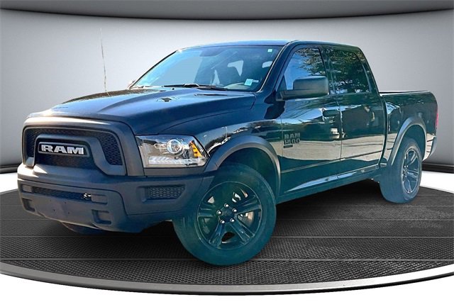 Used 2024 RAM 1500 Classic Warlock