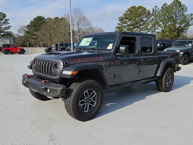 New 2026 Jeep Gladiator Mojave AWD/4WD image 3