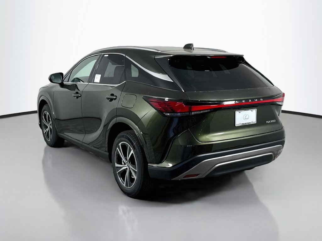 New 2026 Lexus RX 350 Premium w/ Convenience Package FWD image 7