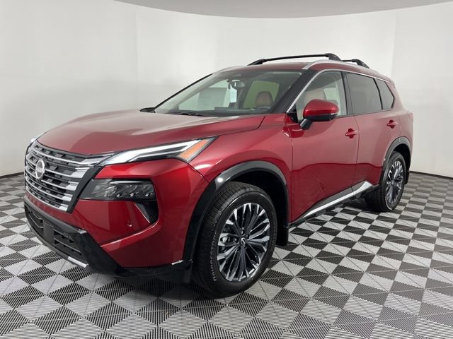 New 2026 Nissan Rogue Platinum w/ Platinum Premium Package AWD/4WD image 6