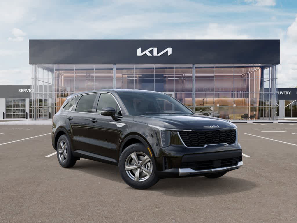 New 2026 Kia Sorento LX FWD image 8