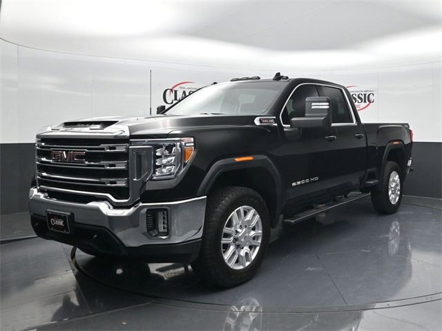 Used 2022 GMC Sierra 2500 SLE w/ SLE Value Package; image 3