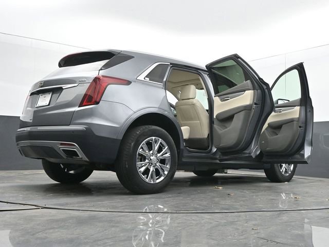 Used 2021 Cadillac XT5 Premium Luxury w/ LPO, Floor Liner Package AWD/4WD image 75