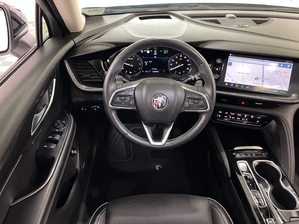 Certified 2021 Buick Envision Essence w/ Technology Package I AWD/4WD image 25