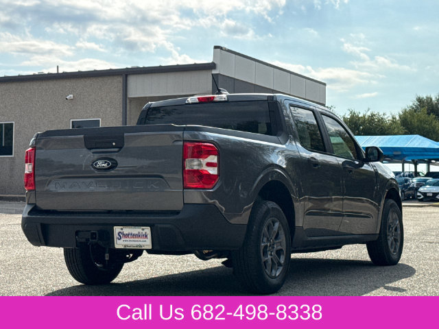 New 2026 Ford Maverick XLT FWD image 9