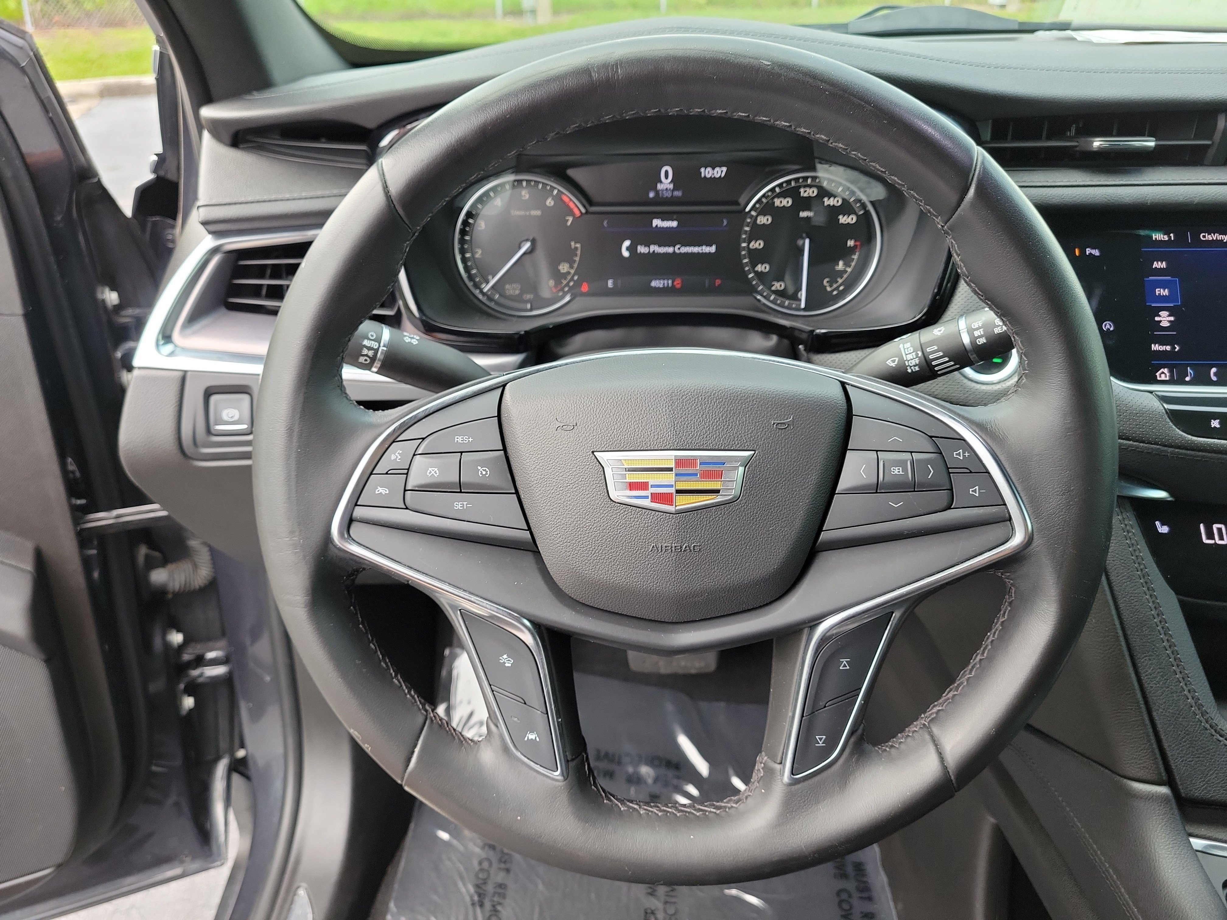 Used 2022 Cadillac XT5 Luxury FWD image 29