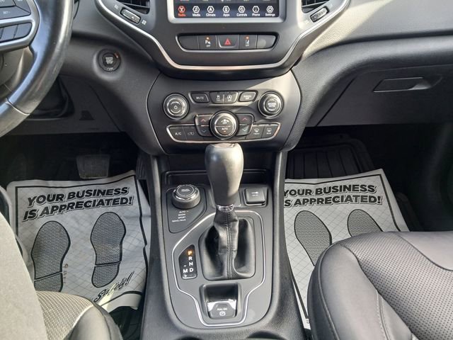 Used 2021 Jeep Cherokee Latitude Lux w/ Comfort/Convenience Group image 23