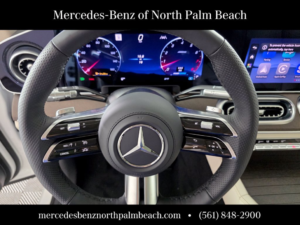 New 2027 Mercedes-Benz GLS 450 4MATIC image 17