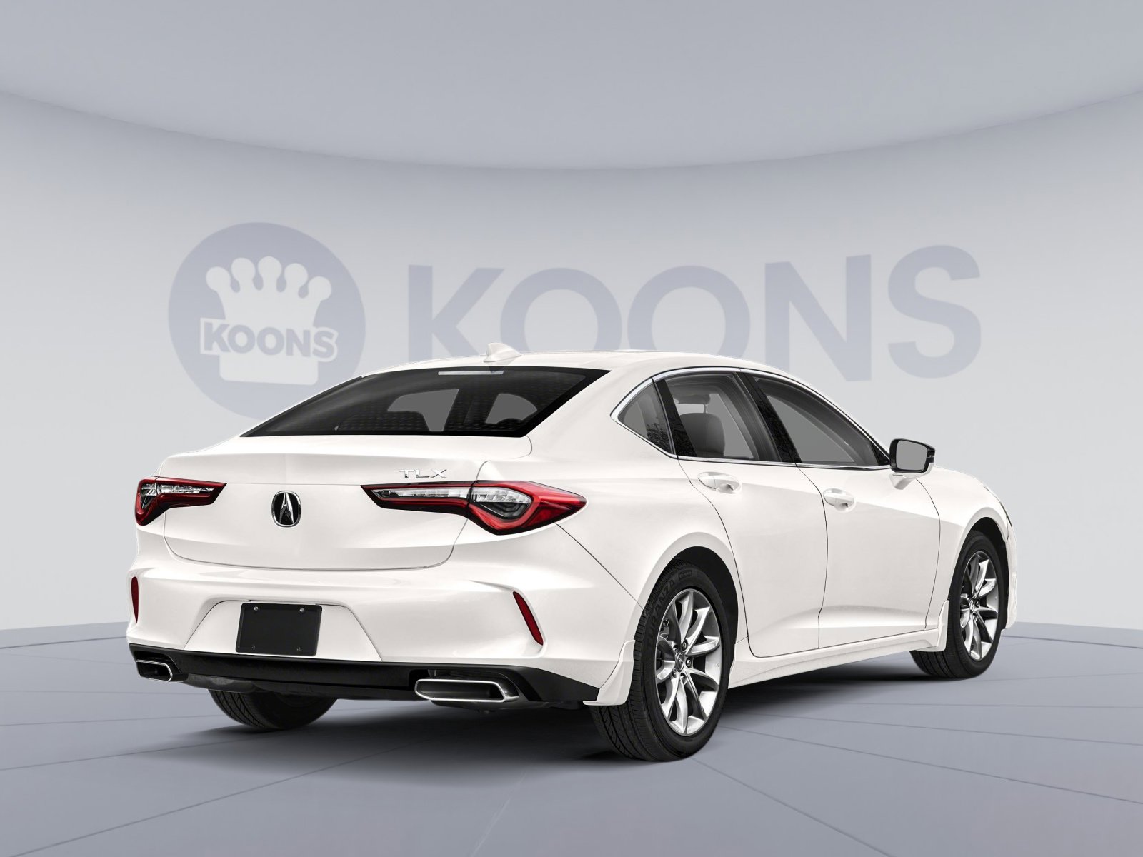 Used 2021 Acura TLX image 2