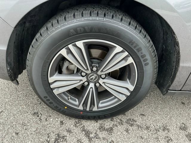 Used 2017 Acura MDX SH-AWD image 10