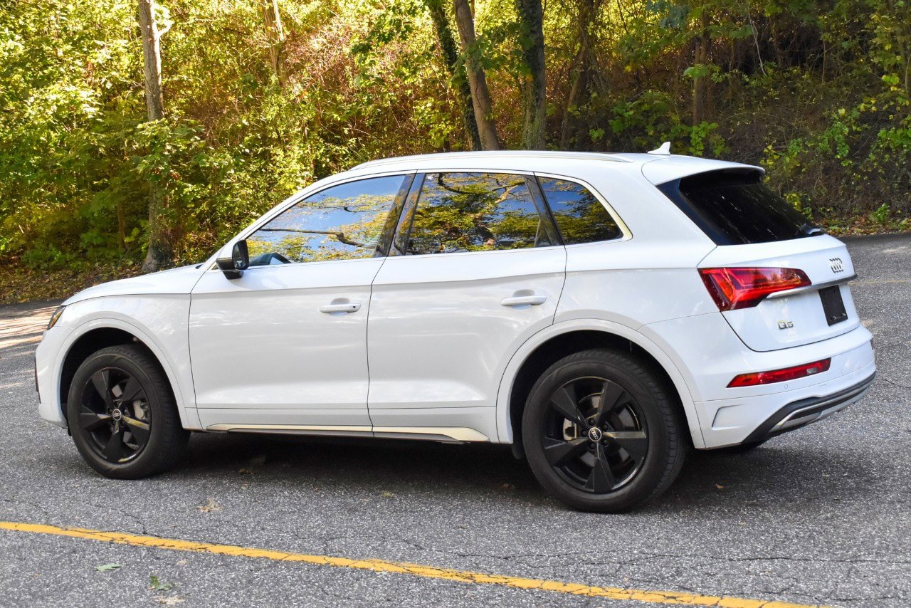Used 2023 Audi Q5 2.0T Premium Plus AWD/4WD image 7