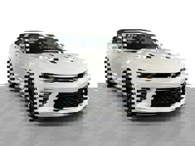 Certified 2017 Chevrolet Camaro SS image 1