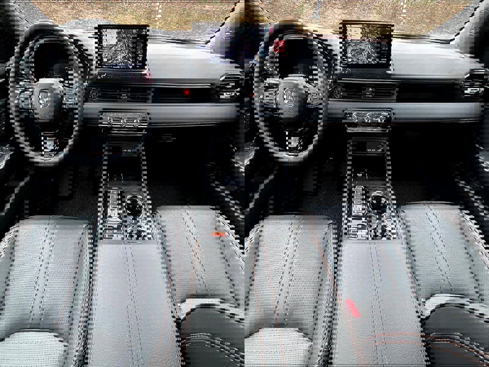 Certified 2026 Honda Passport TrailSport Elite image 22