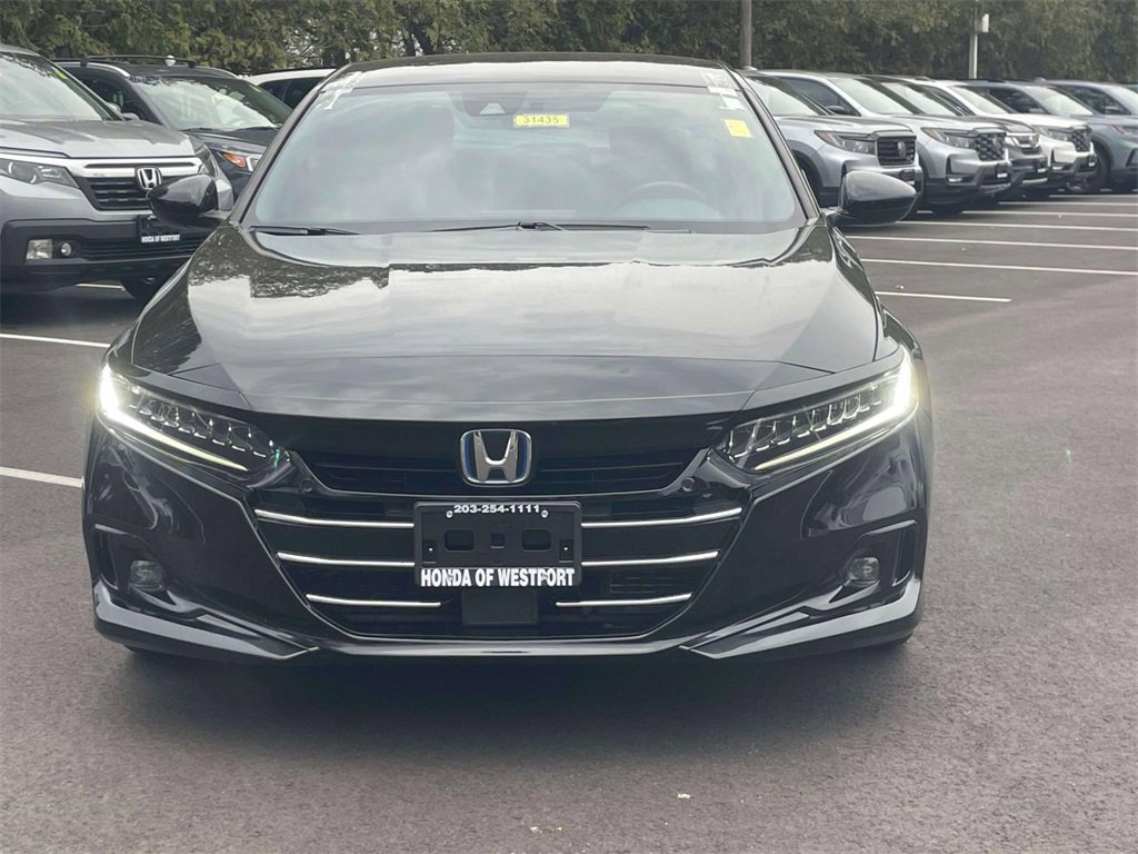 Used 2022 Honda Accord Sport image 2