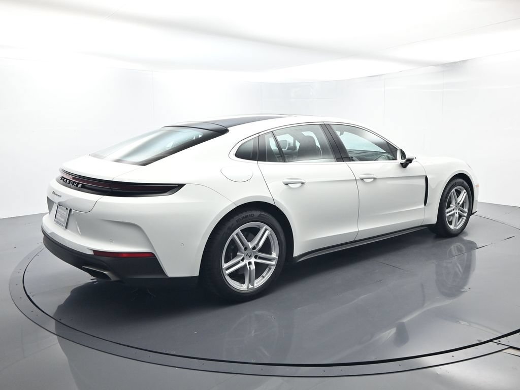 Certified 2025 Porsche Panamera RWD image 15