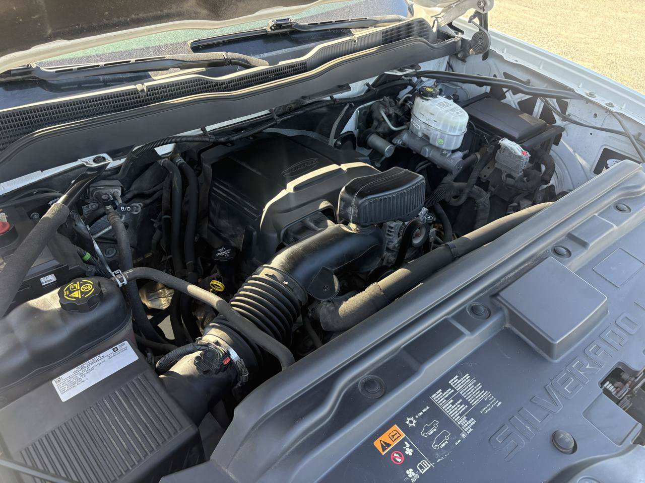 Used 2019 Chevrolet Silverado 2500 W/T AWD/4WD image 24