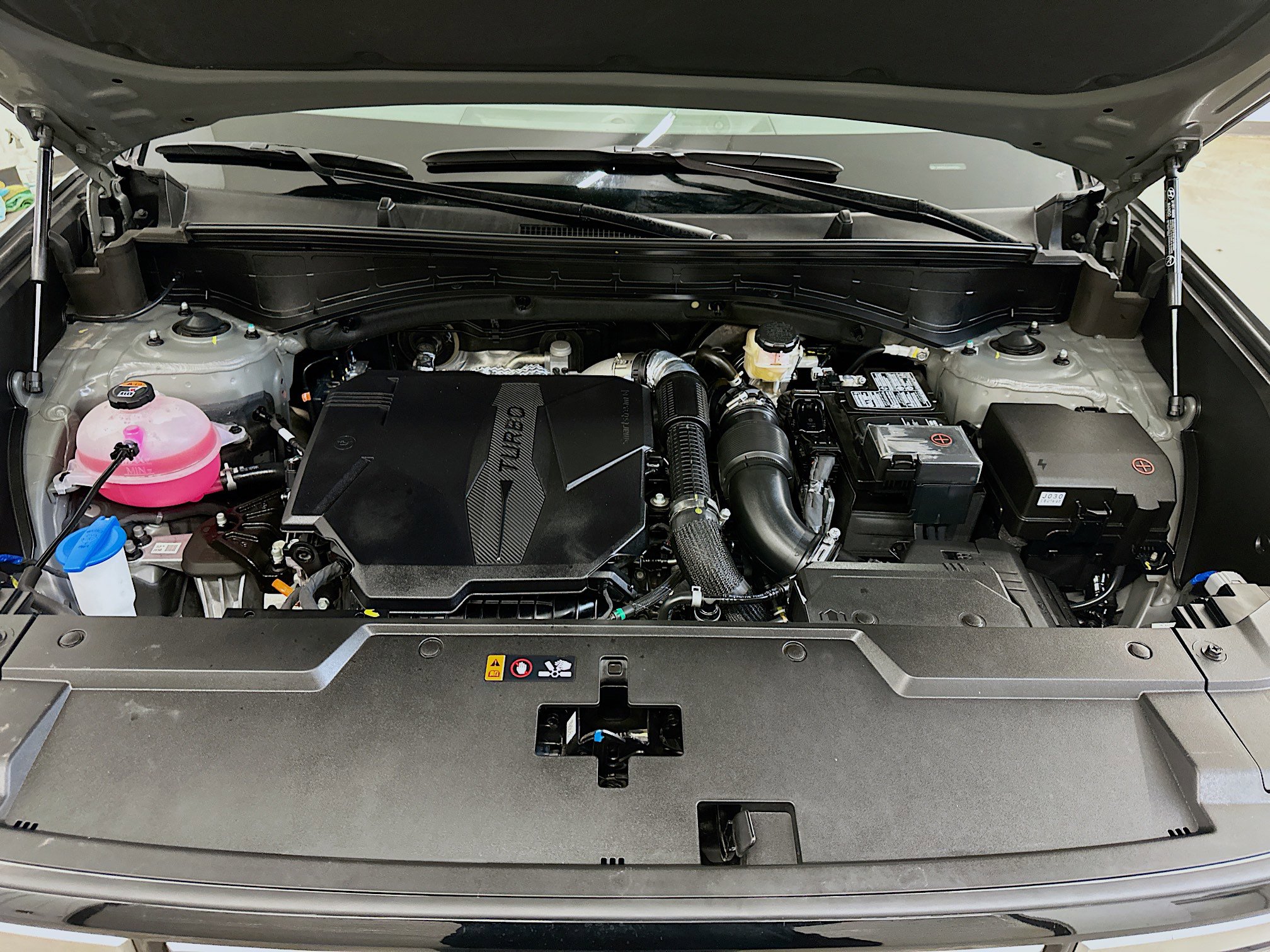 Used 2026 Hyundai Santa Fe SEL image 35