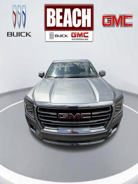 Used 2024 GMC Yukon XL SLT w/ SLT Luxury Package AWD/4WD image 9