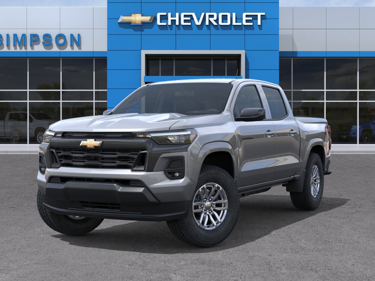 New 2026 Chevrolet Colorado LT w/ LT Convenience Package RWD image 31