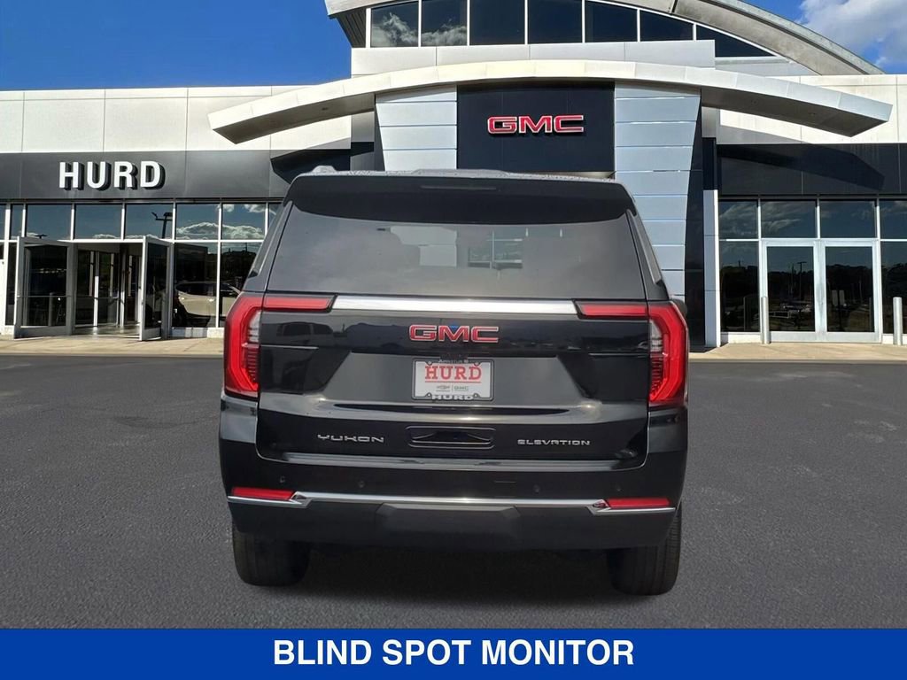 New 2026 GMC Yukon XL Elevation w/ Elevation Premium Package AWD/4WD image 6