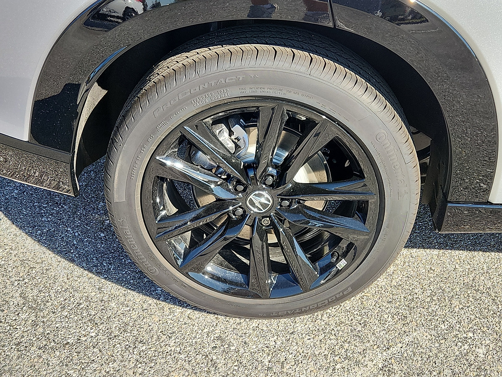 New 2026 Acura ADX A-Spec w/ Advance Package FWD image 5