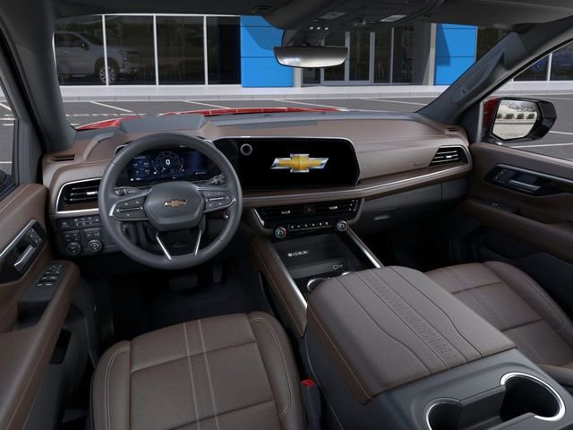 New 2025 Chevrolet Tahoe High Country AWD/4WD image 15