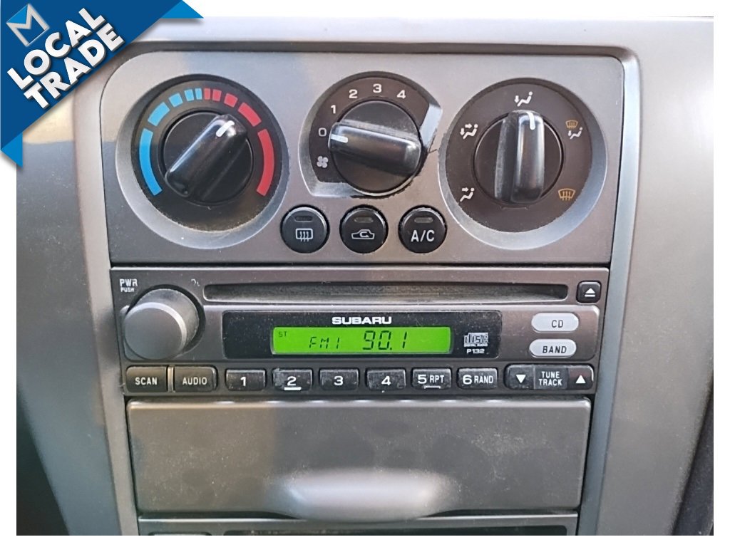 Used 2005 Subaru Baja Sport image 32