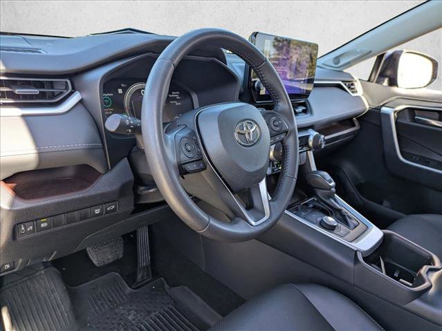 Used 2025 Toyota RAV4 Limited image 10