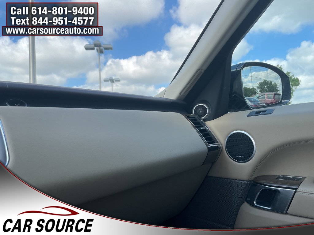 Used 2017 Land Rover Range Rover Sport HSE image 27