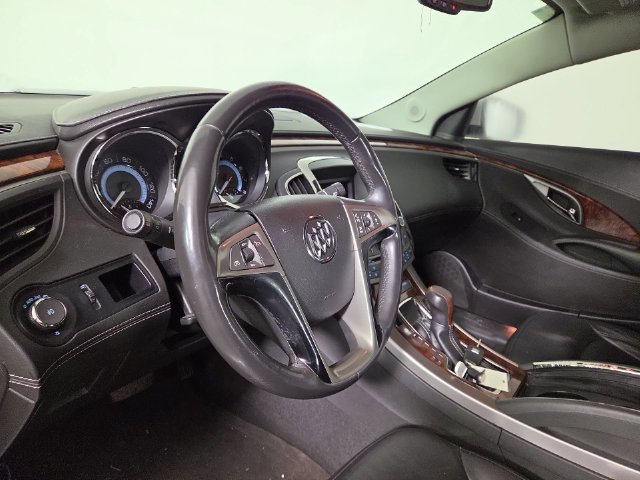 Used 2012 Buick LaCrosse Premium w/ Entertainment Package FWD image 15