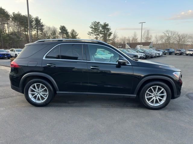 Used 2025 Mercedes-Benz GLE 350 4MATIC image 4