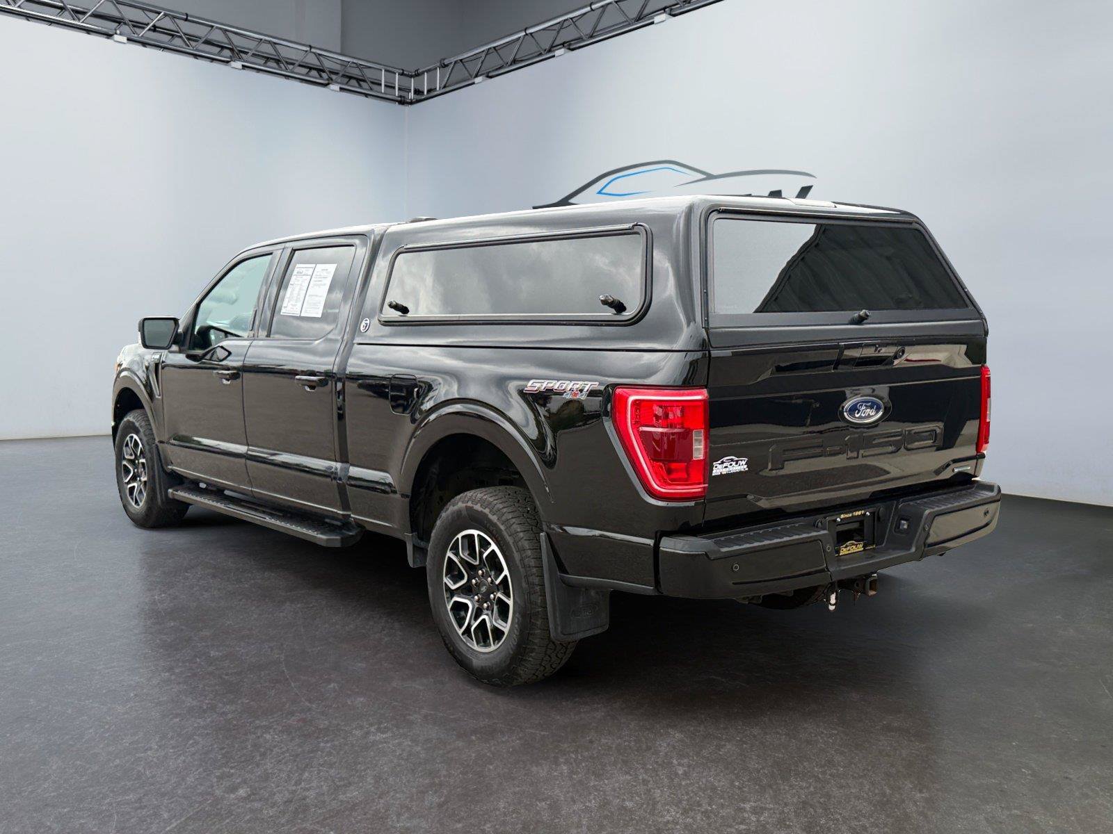 Used 2022 Ford F150 XLT w/ Equipment Group 302A High AWD/4WD image 5